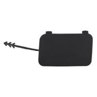 Rear Towing Cap Set. 8R0807449 = L.H, 8R0807450 = R.H. Compatible With Audi Q5 (2013-2016) Tag 92