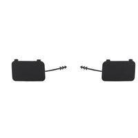 Rear Towing Cap Set. 8R0807449 = L.H, 8R0807450 = R.H. Compatible With Audi Q5 (2013-2016) Tag 92