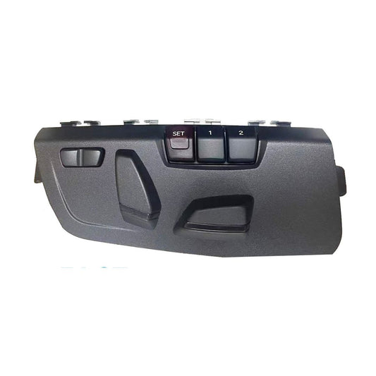 BMW 3 Series F30 Seat Adjustment Switch Set - Left and Right Hand Options Available Left 61319276628 & Right 61319276629 Tag-SW-85