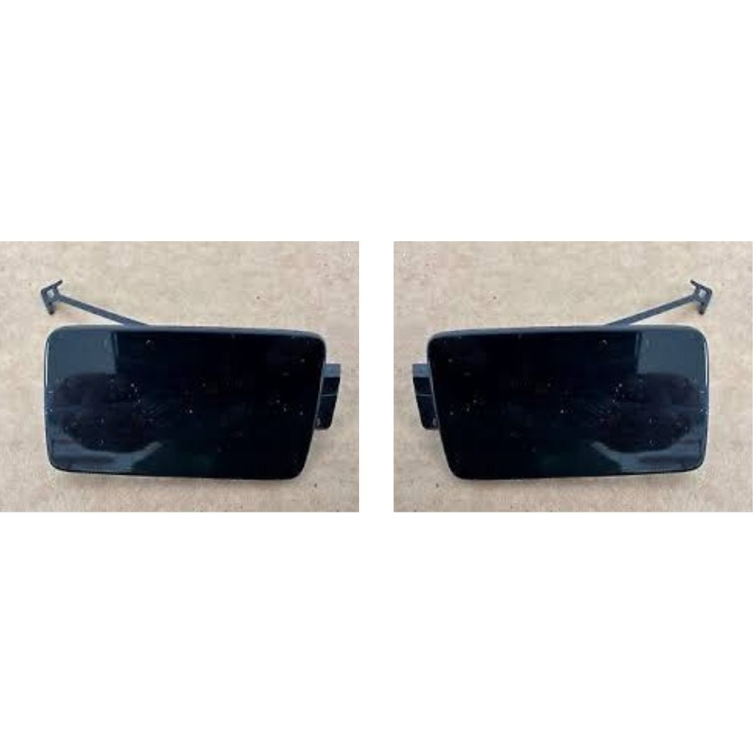 Audi Q5 (2018-2020) Rear Towing Cap Set. 80A807442 = R.H, 80A807441 = L.H. Tag 94
