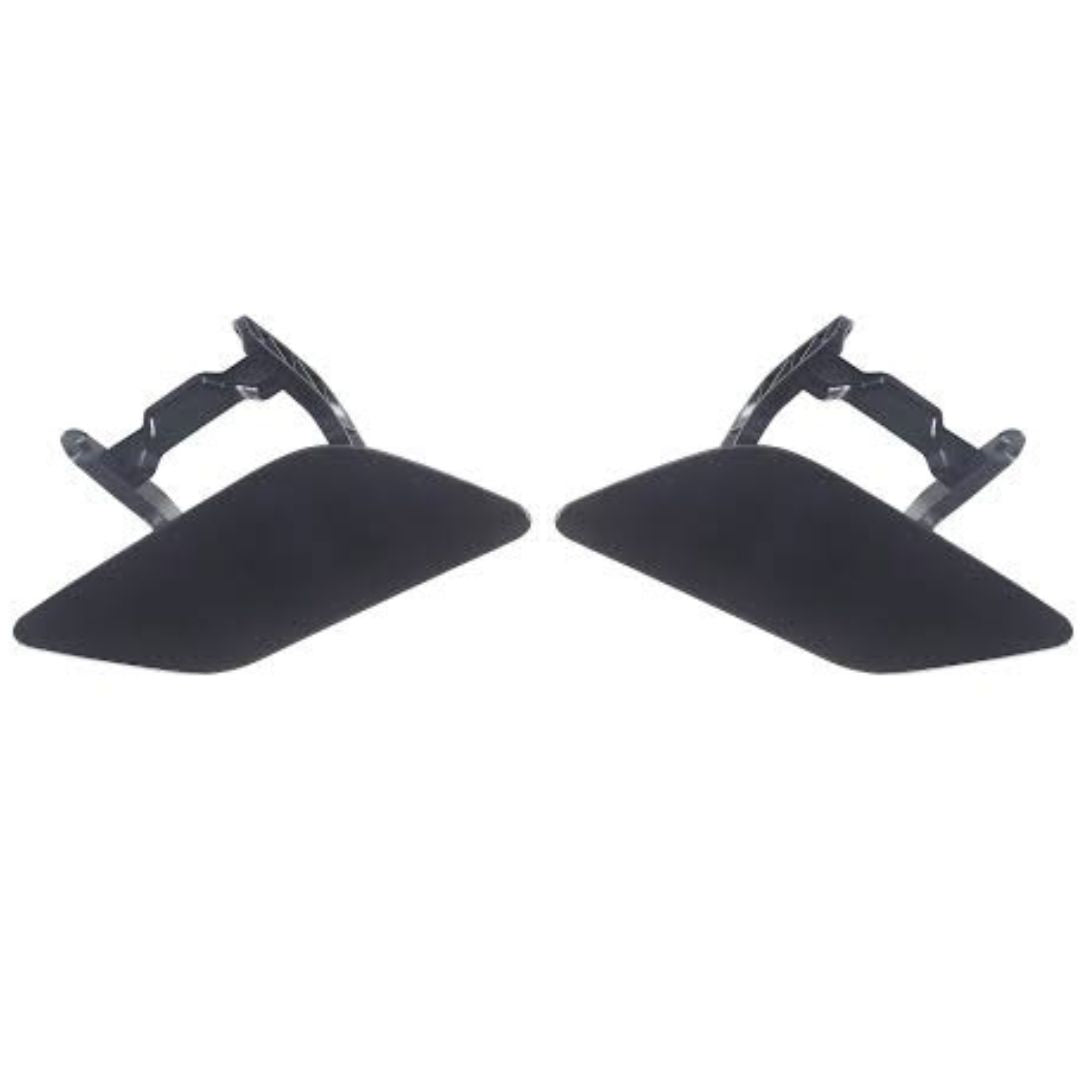 Washer Cap Set Left 1668600208 & Right 1668600108 Compatible With Mercedes Benz 166 ML (2011-2015) Tag 225