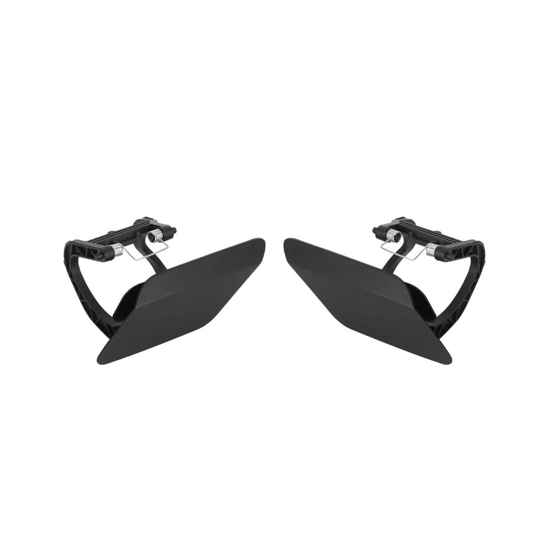 Benz 164 ML (2006-2012) Washer Cap Set. 1648601008 = R.H 1648600908 = L.H. Tag 243.