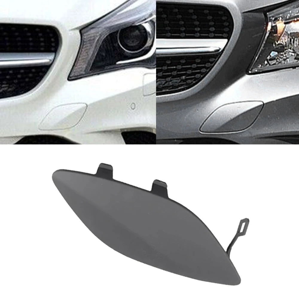 Fornt Towing Cap 1178850622 Compatible With Mercedes Benz 117 CLA (2013-2016) Tag 201