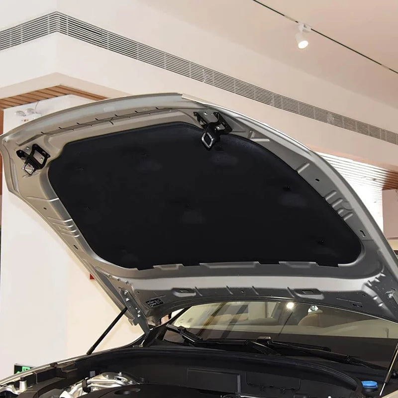 Engine Hood Insulation Compatible With Volvo XC60 (2009-13)