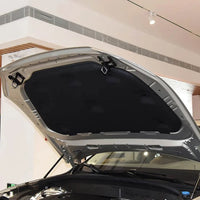 Engine Hood Insulation Compatible With Volvo XC60 (2009-13)