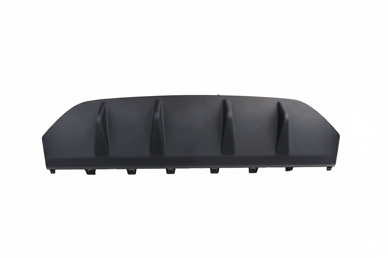 Rear Lower Bumper Spoiler 2538852906 A2538852906 Compatible With Mercedes-Benz GLC-CLASS W253 (2020-2022) Tag No.25