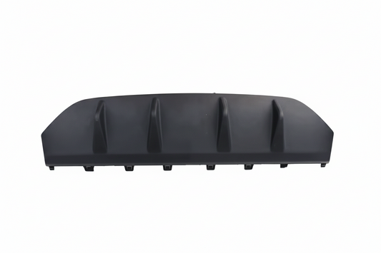Rear Lower Bumper Spoiler 2538852906 A2538852906 Compatible With Mercedes-Benz GLC-CLASS W253 (2020-2022) Tag No.25