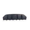 Rear Lower Bumper Spoiler 2538852906 Compatible With Mercedes-Benz GLC-CLASS W253 (2020-2022) Tag No.25