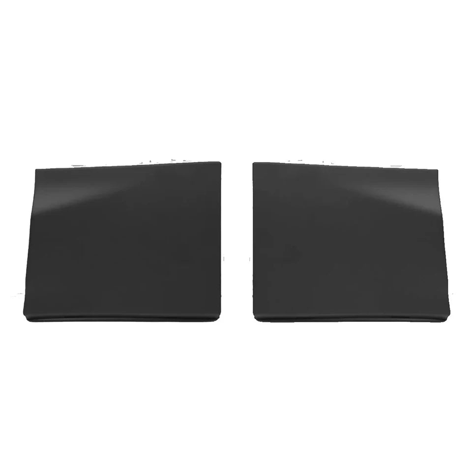 Front Fender Molding Trim Set Left 39795077 & Right 39795094 Compatible With Volvo XC60 (2018-25)