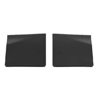 Front Fender Molding Trim Set Left 39795077 & Right 39795094 Compatible With Volvo XC60 (2018-25)