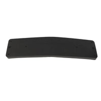 Front Licence Plate Grill 2048173278 Compatible With Mercedes Benz W204 2012-14 Tag No.347