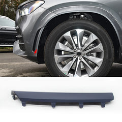 Front Bumper Wheel Arch Trim Grill Set Left 1678855703 & Right 1678855803 Compatible With Mercedes Benz W167 GLE (2019-24) Tag No.379