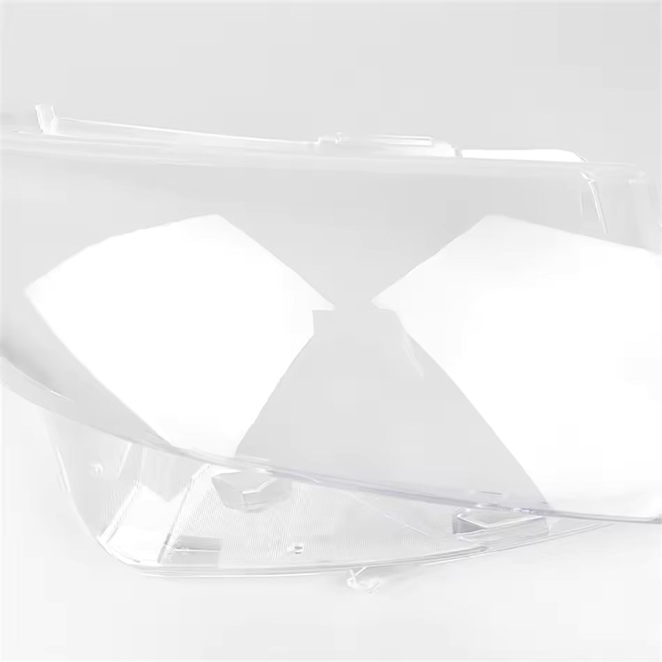 Headlight Glass Set Compatible With Mercedes Benz Vito 447 (2016-2019)