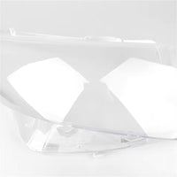 Headlight Glass Set Compatible With Mercedes Benz Vito 447 (2016-2019)