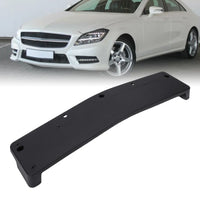 Front Licence Plate Grill 2188853281 Compatible With Mercedes Benz W218 (2011-18) Tag No.357