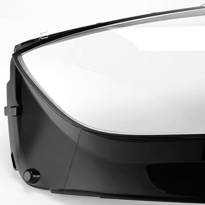 Headlight Glass Set Compatible With Mercedes Benz W206 C- Class (2021-2023)