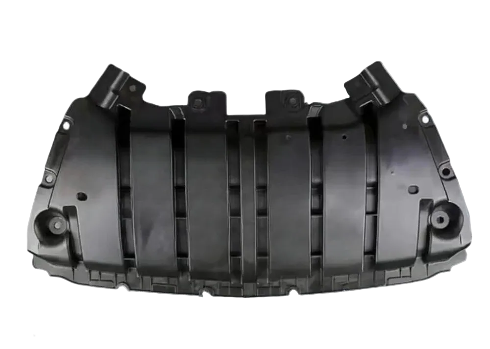 Engine Shield 2225201400 2225201500 Compatible With Mercedes Benz S Class W222 (2018-19)