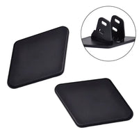 Headlight Washer Cap Set Left 61678031307 & Right 61678031308 Compatible With BMW E90