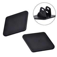 Headlight Washer Cap Set Left 61678031307 & Right 61678031308 Compatible With BMW E90