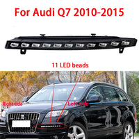 Fog Lamp (DLR) Set Left 4L0953041E & Right 4L0953042E Compatible With Audi Q7 S (2010-15) Tag NO.175