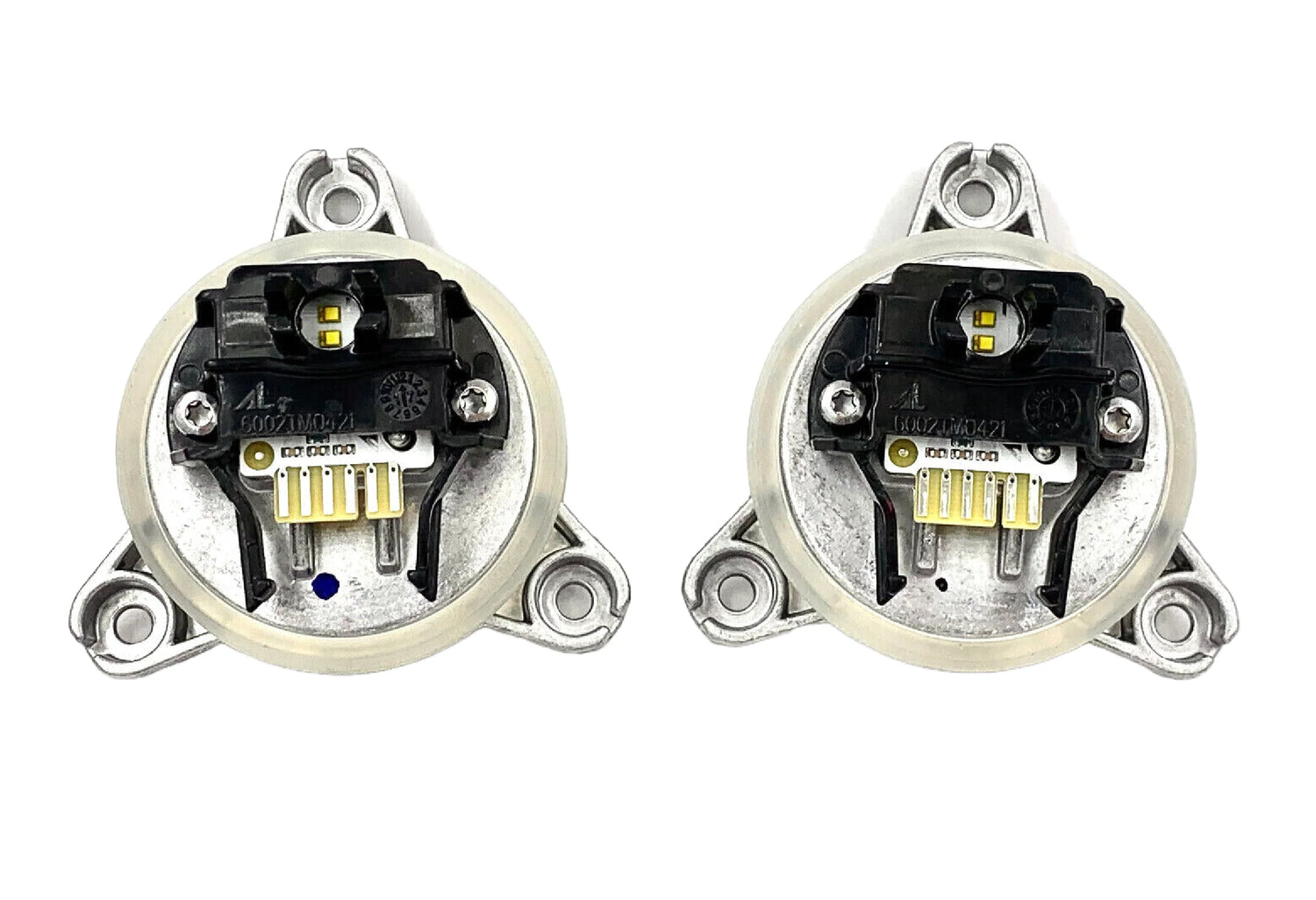 Headlight LED Daytime Running Light (DRL) Module Blaster Set 63117466102 Compatible With BMW G01 G02