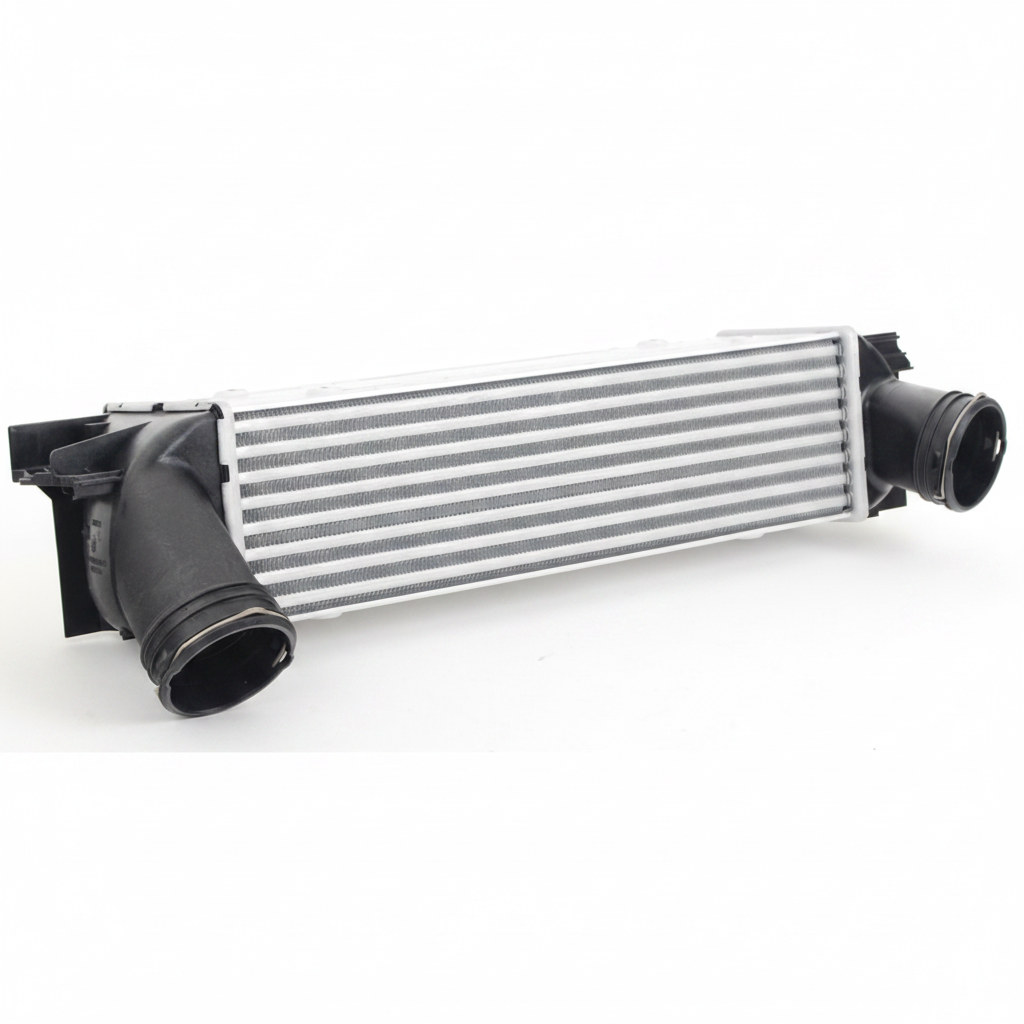 Radiator Intercooler 17517540035 17517800682 Compatible With BMW E90