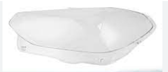 Front Headlight Glass Compatible with  BMW G01/G08 (2017-2020)
