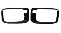 Side Grill Cover Left 9Y0807795 & Right 9Y0807796 Compatible With Porsche Cayenne 2018