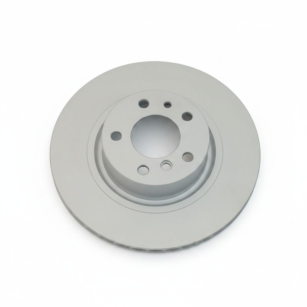 Rear Brake Disc Set 34206886482 Compatible With BMW-F25 (ALBRO)