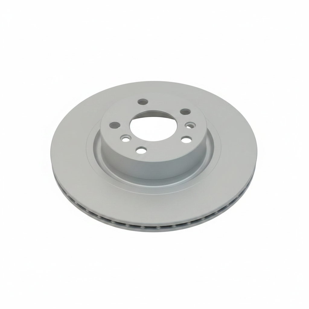 Rear Brake Disc Set 34206886482 Compatible With BMW-F25 (ALBRO)