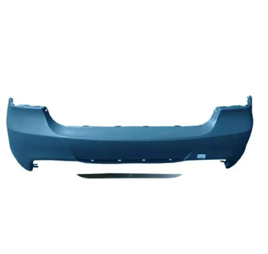 A TO Z Compatible With Bmw 3 Series E90 Lci (2005-2012) Rear Bumper Upgrade Convert To M Sport Mt M Tech Bodykit Bumper E90-005 Gc CC-9154 (Shipping Cost Not Included In Price)