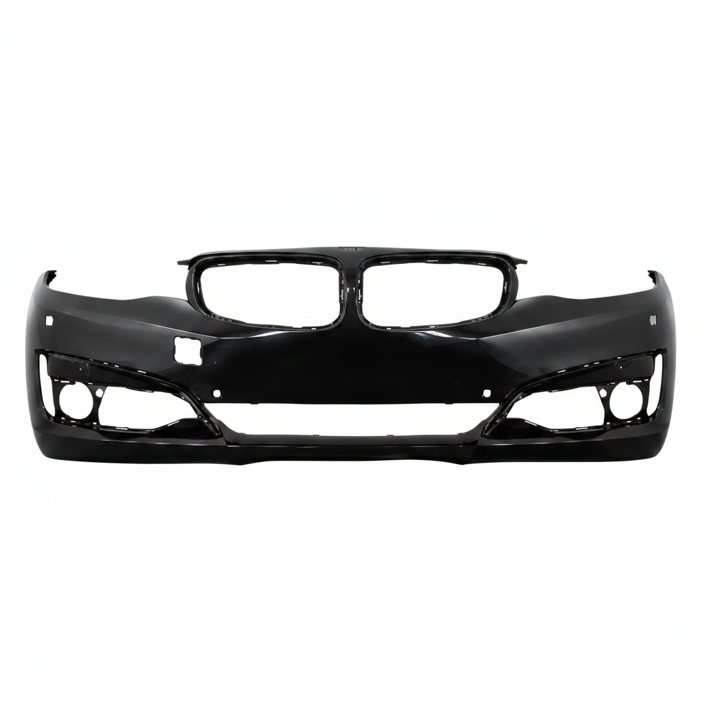 Front Bumper 51117371820 Compatible With BMW 3 Gran Turismo (F34) Tag No.441