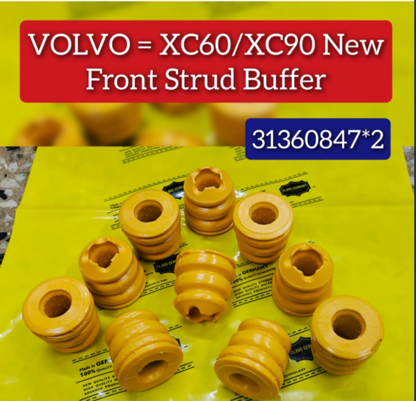 Front Strud Buffer 31360847  Compatible With VOLVO XC90 N.M (Pack Of 1)