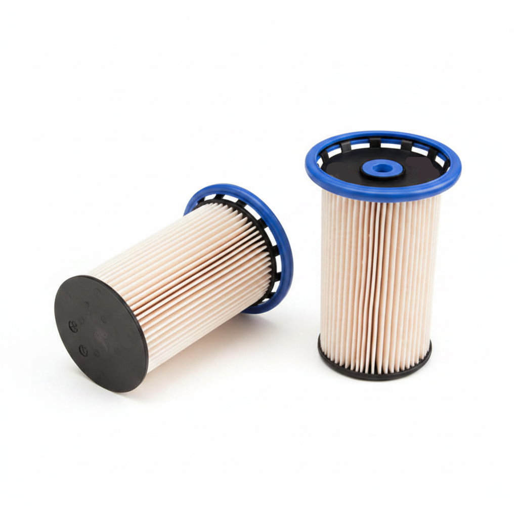 Fuel filter E424KP & E424KPD217 & 7N0127177C & KX342KX592 Compatible With AUDI Q3 (8UB, 8UG) Tag 18