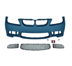 A TO Z Compatible With Bmw 3 Series E90 2005-2008 Front Bumper Upgrade Convert To M Sport M3 Bodykit Bumper E90-012 Gc CC-9159 (Shipping Cost Not Included In Price)