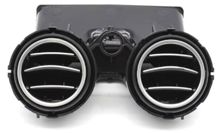 Ac Vent Grille Front Assy Left A2058303900 & Right A2058304000 & Center A2058300301 & Rear A2058300903 Compatible With Mercedes Benz C-CLASS W205 & GLC X253 (Model B)