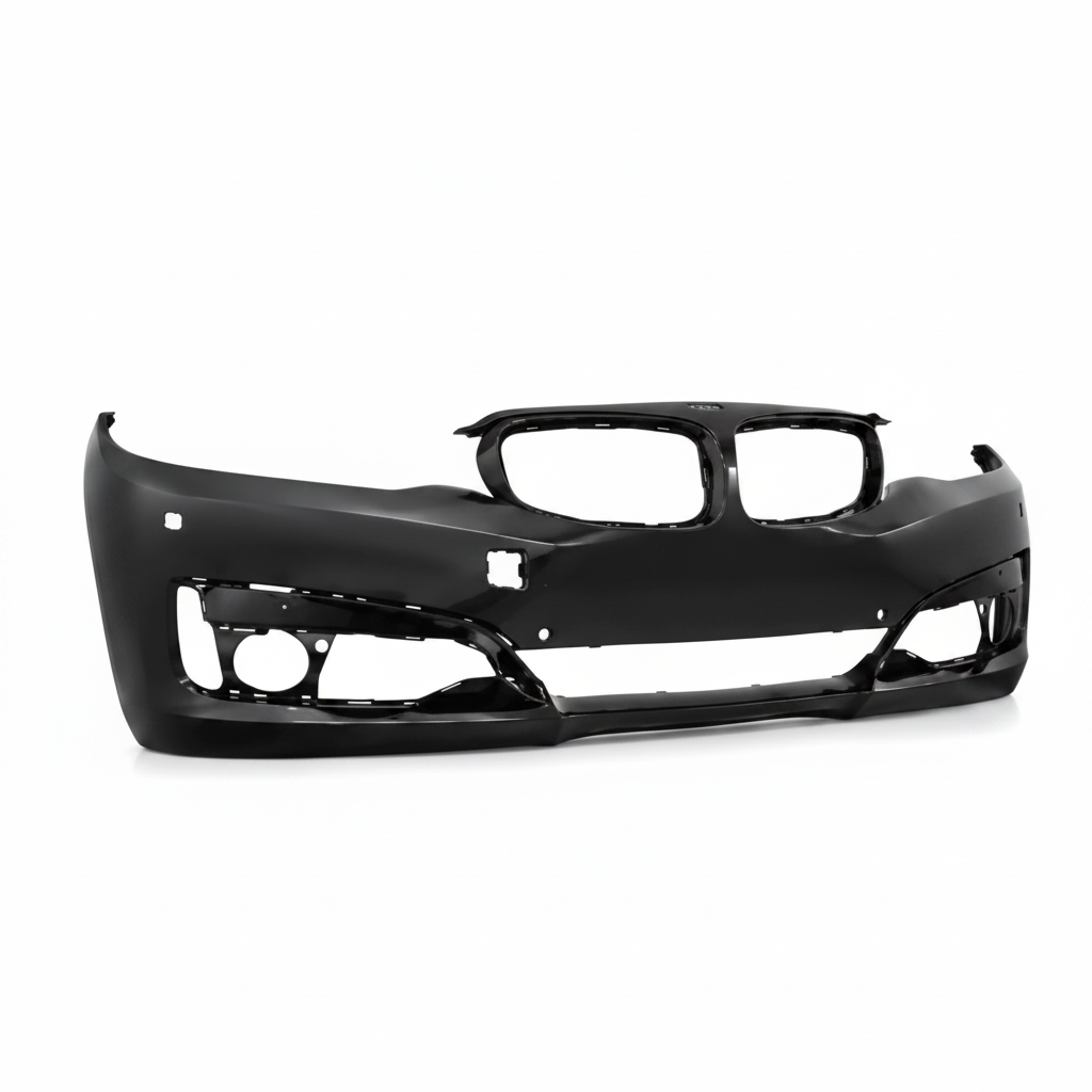 Front Bumper 51117371820 Compatible With BMW 3 Gran Turismo (F34) Tag No.441
