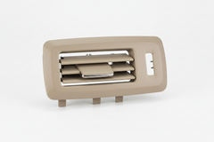 Beige Roof Top Ac Vent Grille Left 1668301554 & Right 1668301654  Compatible With Mercedes Benz GL Class W166 & GLS W166