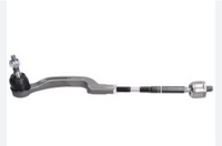 Front Steering Tie Rod End Head Assembly (Rack End 2463380000  & Tie Rod End Left 2463301700 & Right 2463301800) Compatible With MERCEDES-BENZ A-CLASS (W176) & B-CLASS Sports Tourer (W246, W242) & CLA Coupe (C117) & GLA-CLASS (X156)