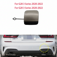 Rear Bumper Towing Cap 51129448791 Compatible With BMW G28 (2020-22)