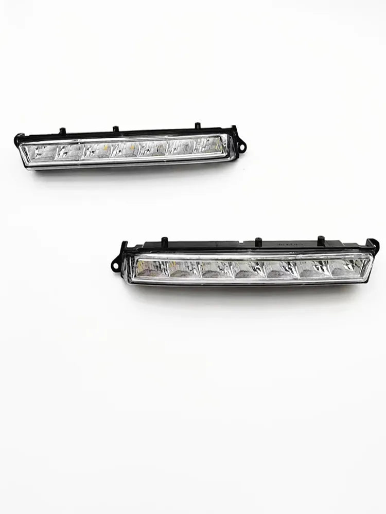 Fog Lamp Fog Light Left 1649060351 & Right 1649060451 A1649060351 Compatible With MERCEDES-BENZ GL-CLASS W164 2009-2012 Tag-FO-108