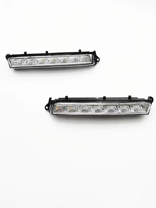 Fog Lamp Fog Light Left 1649060351 & Right 1649060451 A1649060351 Compatible With MERCEDES-BENZ GL-CLASS W164 2009-2012 Tag-FO-108