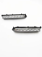 Fog Lamp Fog Light Left 1649060351 & Right 1649060451 A1649060351 Compatible With MERCEDES-BENZ GL-CLASS W164 2009-2012 Tag-FO-108