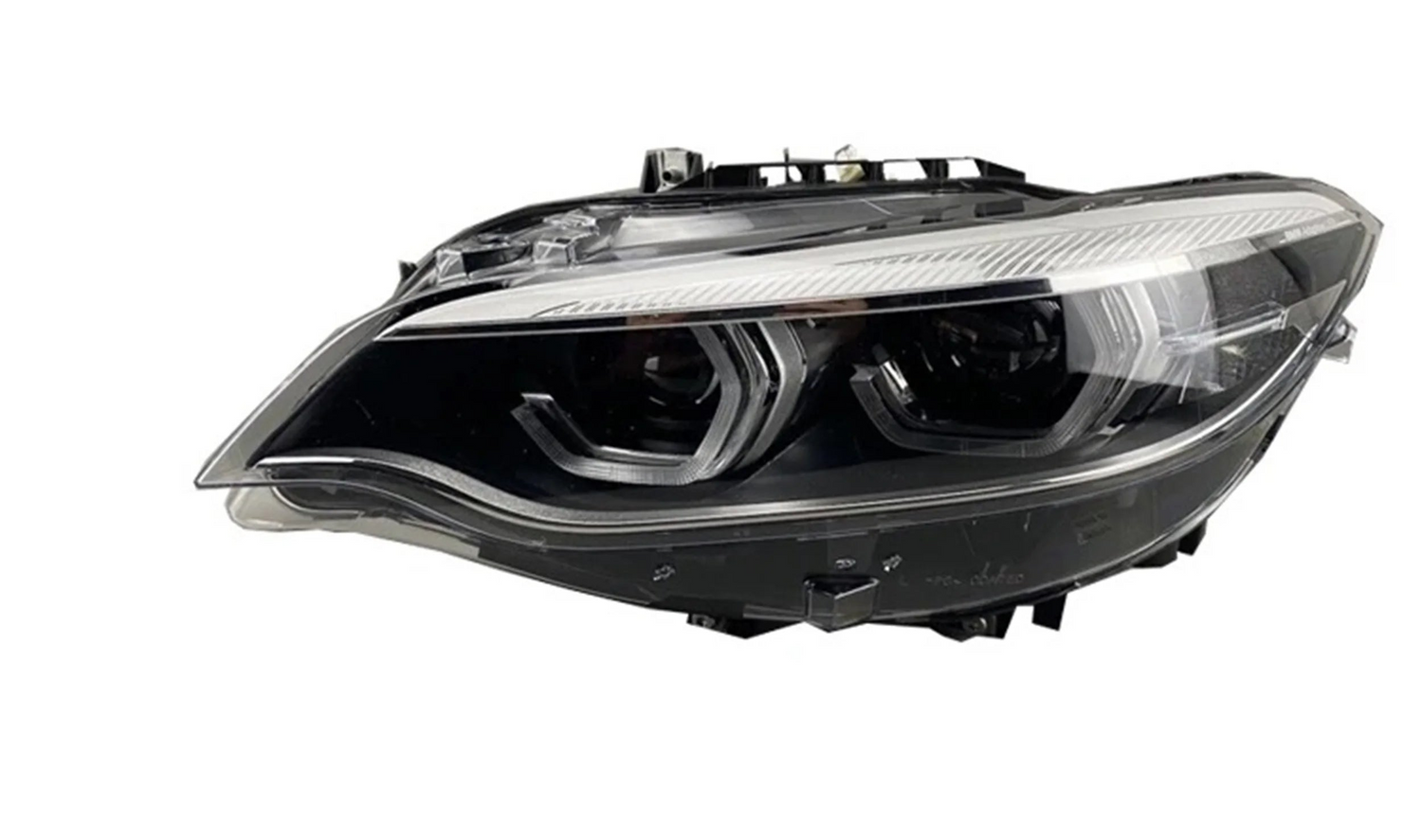 Complete Headlight (LED) Set Left 63117469783 & Right 63117469784 Compatible With BMW For 2 Series F22