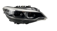 Complete Headlight (LED) Set Left 63117469783 & Right 63117469784 Compatible With BMW For 2 Series F22