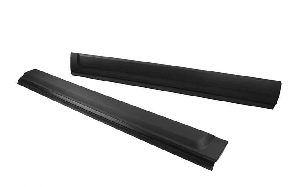 Front Door Trim Inlaid Strip DGP000134PCL DGP000124PCL Compatible With Land Rover Discovery 4 L319