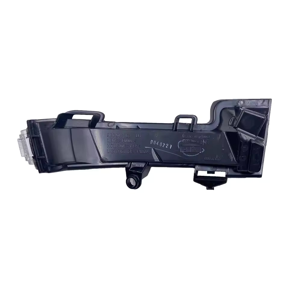 Side Mirror Light Set (Blinker) Right 5E0949102 & Left 5E0949101  Compatible With SKODA OCTAVIA III (5E3, NL3, NR3) Tag No.158