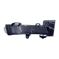 Side Mirror Light Set (Blinker) Right 5E0949102 & Left 5E0949101  Compatible With SKODA OCTAVIA III (5E3, NL3, NR3) Tag No.158