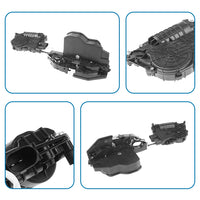 Soft Close Door lock Actuator Fornt Left 51217315019, Fornt Right 51217315022 Compatible With BMW X5 E70 / X6 E71 E72