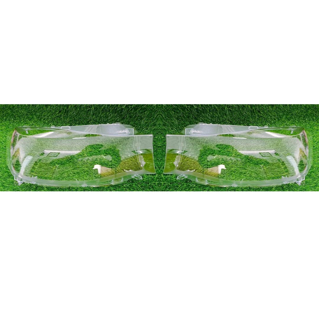 Car Front Headlight Lens Cover Transparent Lamp Shade Headlamp Shell Cover compatible for BMWF34-201316.